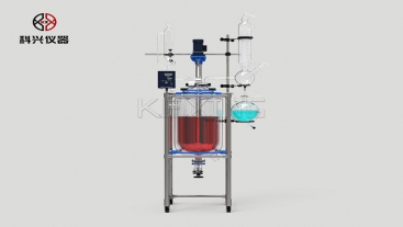 玻璃反應(yīng)釜是如何降溫冷卻的？