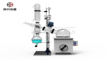 你遇見(jiàn)過(guò)旋轉(zhuǎn)蒸發(fā)儀真空打不上的情況嗎？